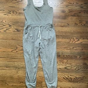 Vuori Gray Jumper